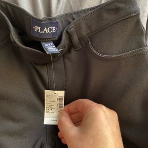 Children’s place black pants